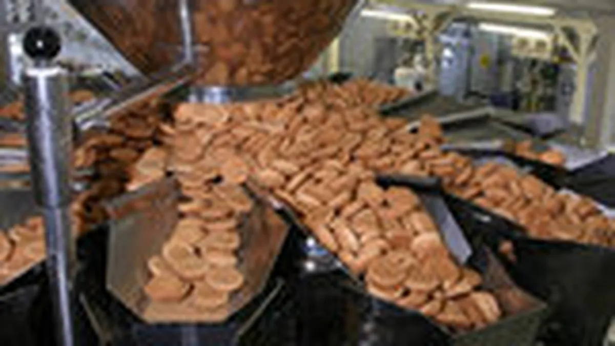 Ulker: Anul viitor crestem exporturile la 22,5% din vanzari