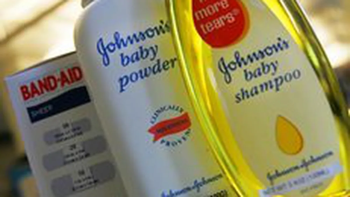 Johnson&Johnson planuieste sa-si reduca forta de munca globala cu 7%