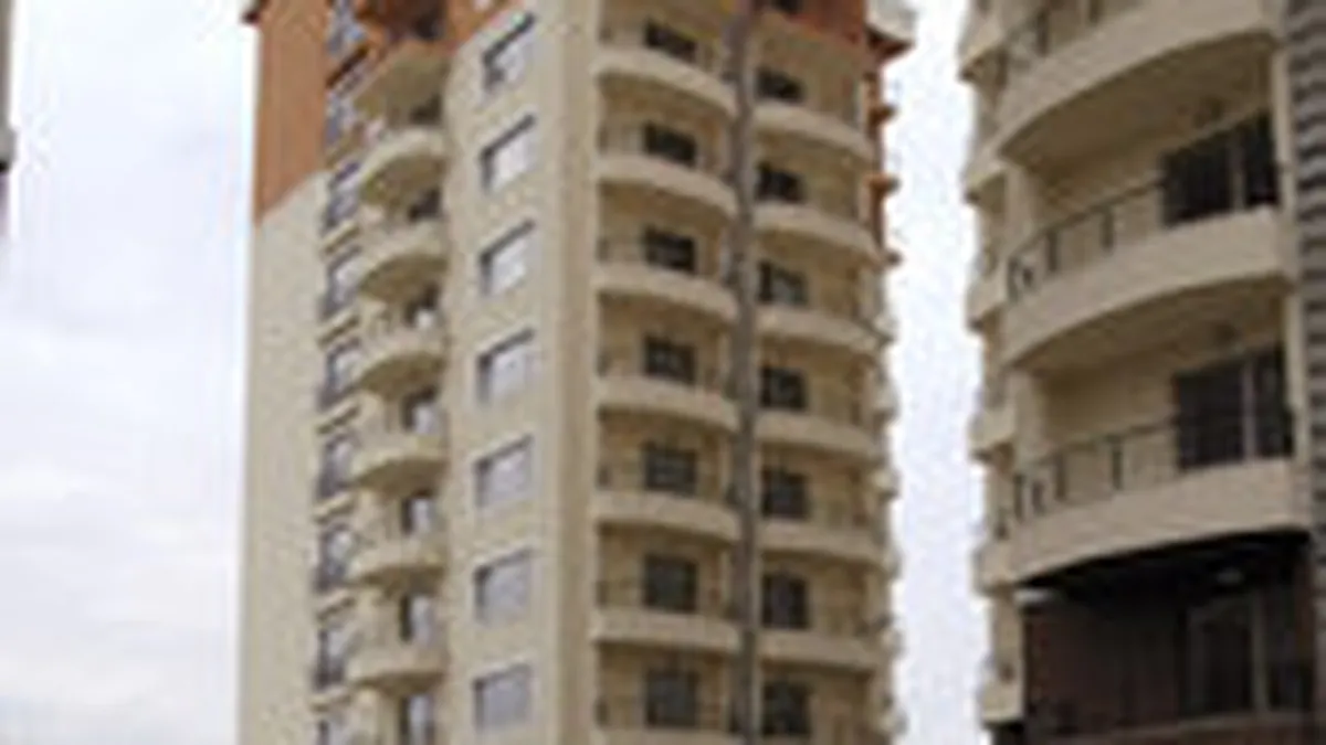 Dezvoltatorul proiectului Atlantis Residence negociaza vanzarea unuia din blocuri