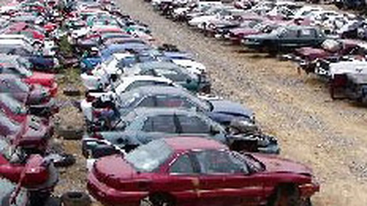 Basescu: Guvernul nu va renunta in 2010 la \Rabla\