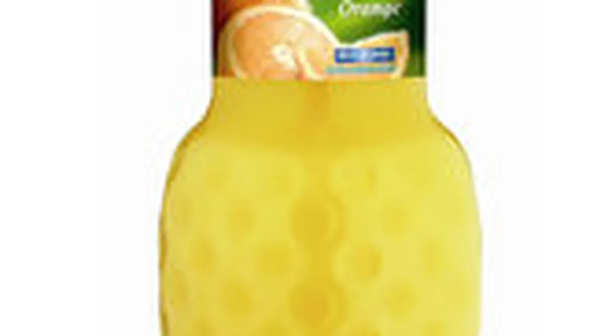 Granini: Vanzari in crestere cu 62% in primele 8 luni