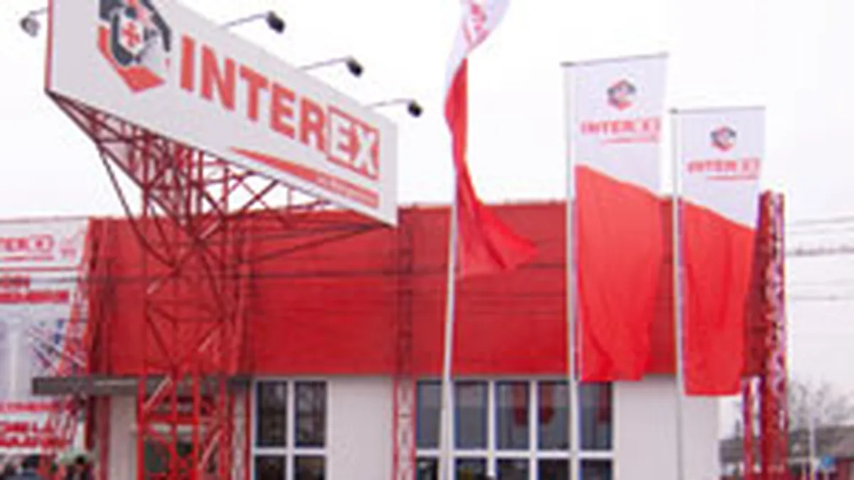 Interex a investit 800.000 euro in al 13-lea magazin din retea, la Alexandria