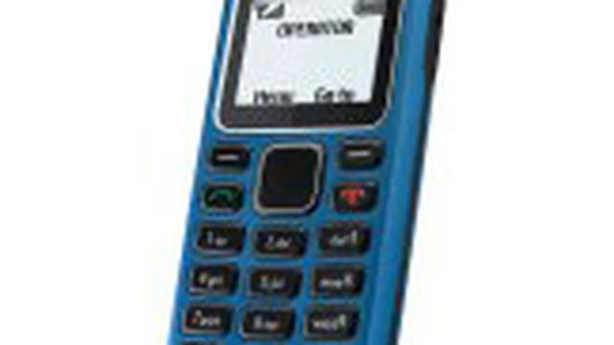 Nokia lanseaza cel mai ieftin telefon al sau pentru pietele emergente