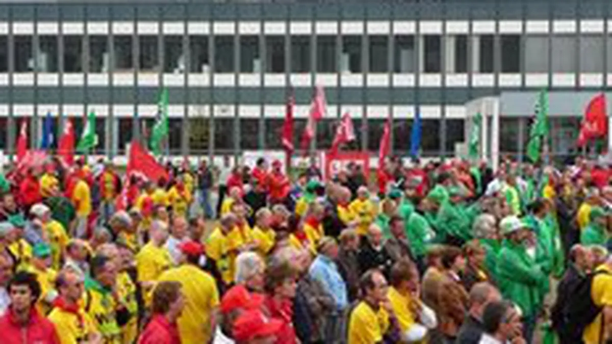 GM va disponibiliza 20% din angajatii Opel