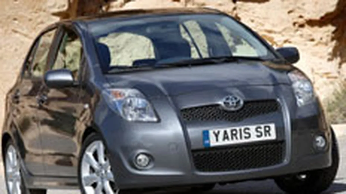 Toyota a revenit pe profit in T2 fiscal, la o zi dupa ce a anuntat ca se retrage din F1