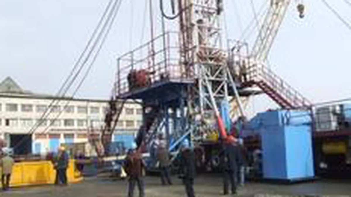 Upet Targoviste a trecut pe pierderi de 1,1 mil. euro, in primele 9 luni din 2009