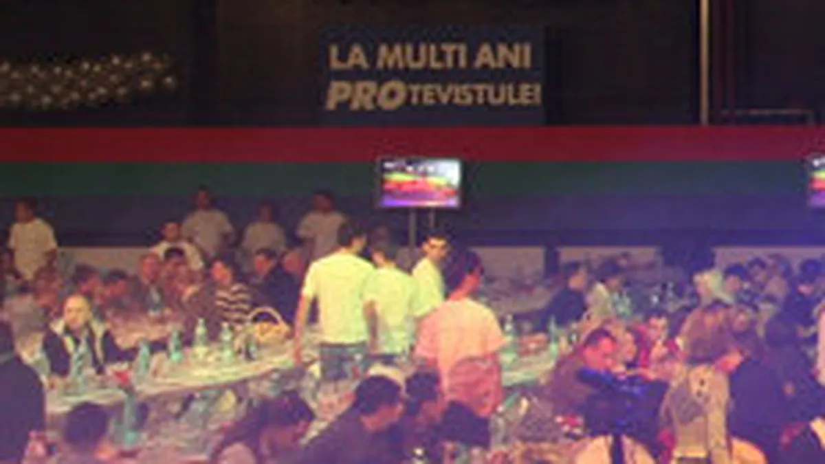 Studiourile Media Pro Buftea si-ar putea majora capitalul cu 50 mil. lei