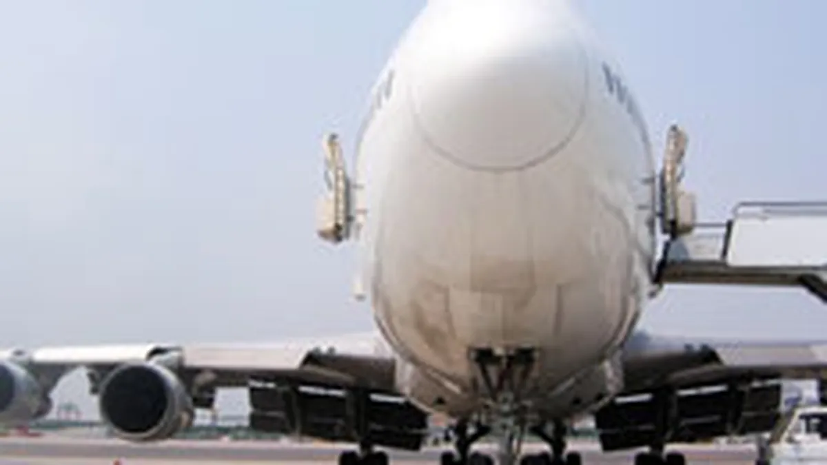 Traficul aerian din Romania a crescut, in medie, cu 31% in ultimii 3 ani