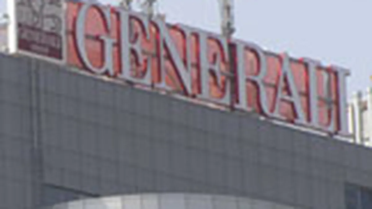 Afacerile Generali Asigurari au sporit cu 16% la 9 luni, la 370 milioane lei