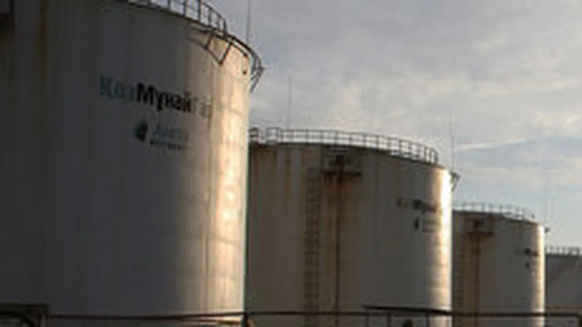 Rominserv: Contract de peste 27 mil. $ pentru modernizarea rafinariei Atyrau Kazahstan