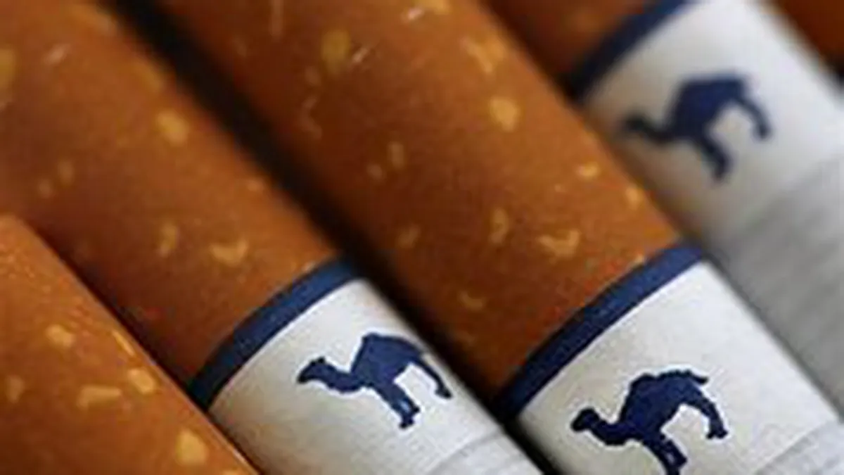 Reynolds American vrea sa cumpere o companie axata pe tratamente antitabac