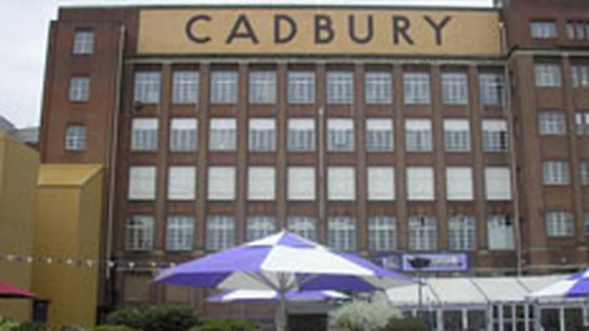 Grupul Kraft incearca preluarea ostila a producatorului britanic de dulciuri Cadbury