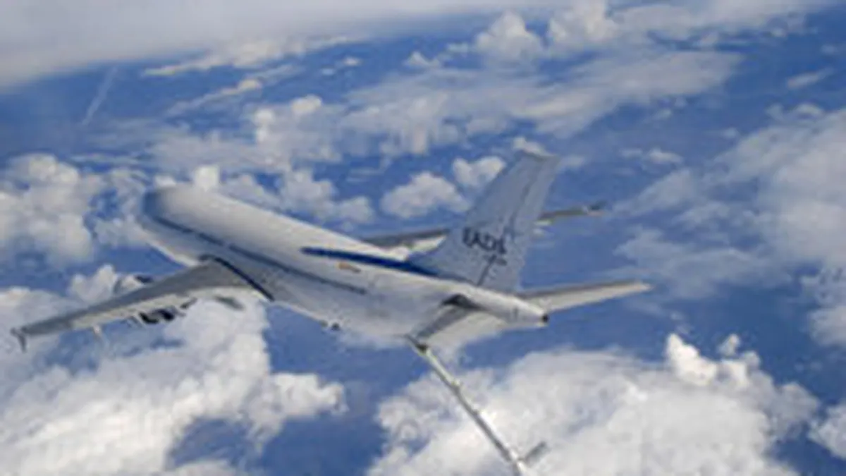 Videanu: EADS vrea sa produca la Ghimbav componente Airbus