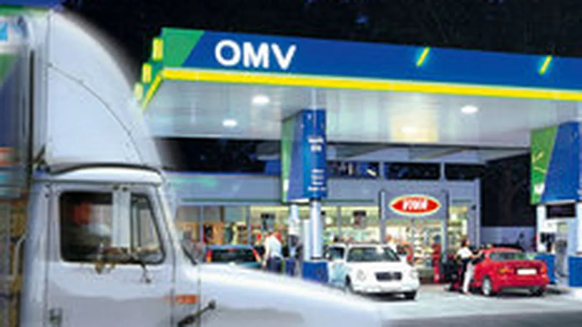 OMV si-a micsorat cu 37% profitul net in T3