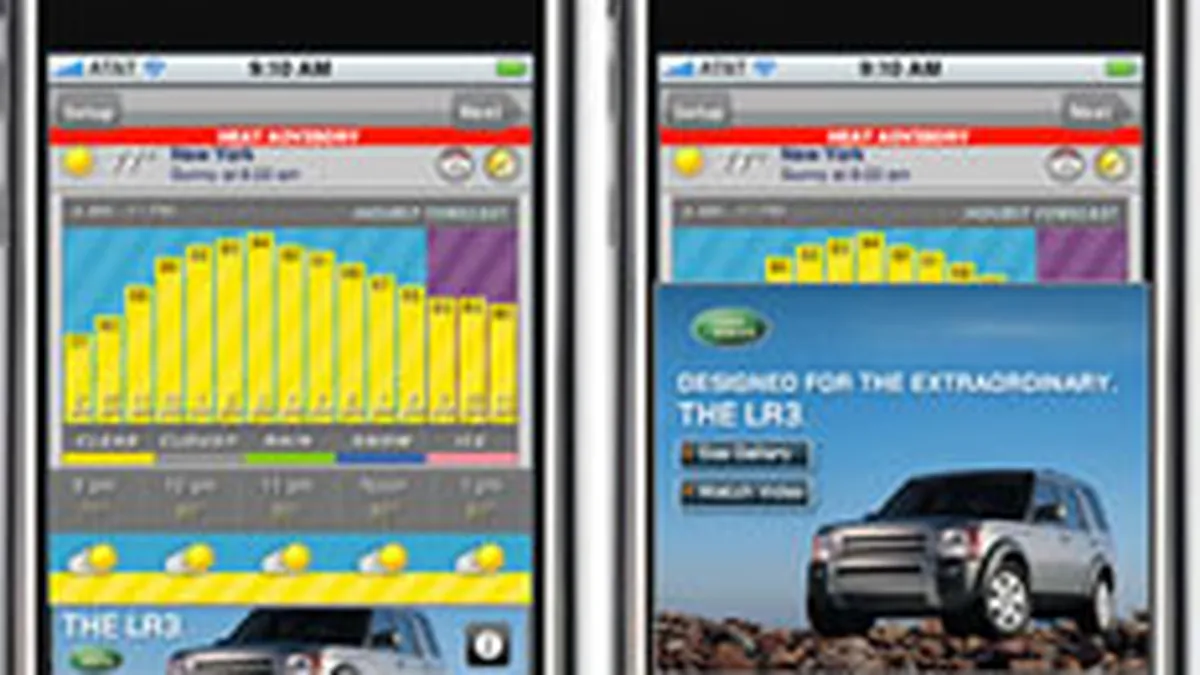 Google cumpara reteaua de publicitate pe mobil AdMob cu 750 mil. $