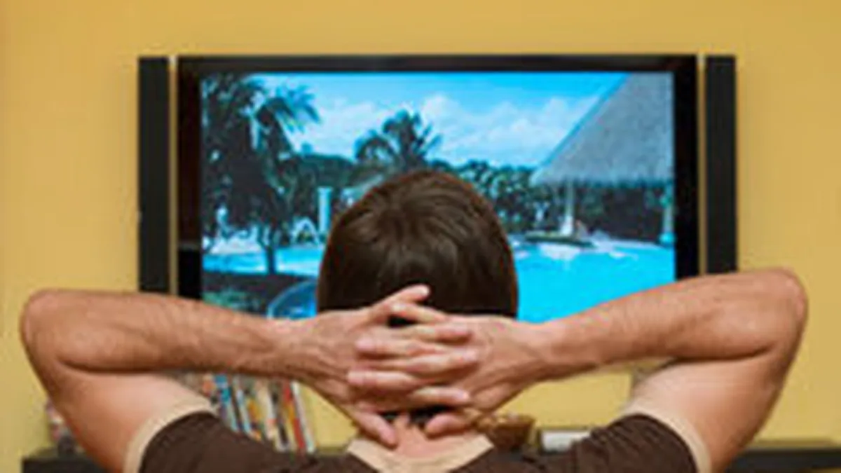 Numarul de abonati la programele TV, in crestere usoara: 5,72 milioane in primul semestru