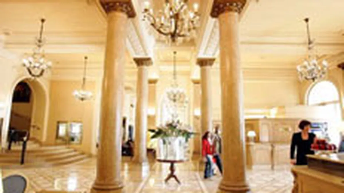 Profitul lantului hotelier InterContinental a scazut cu 25% in T3