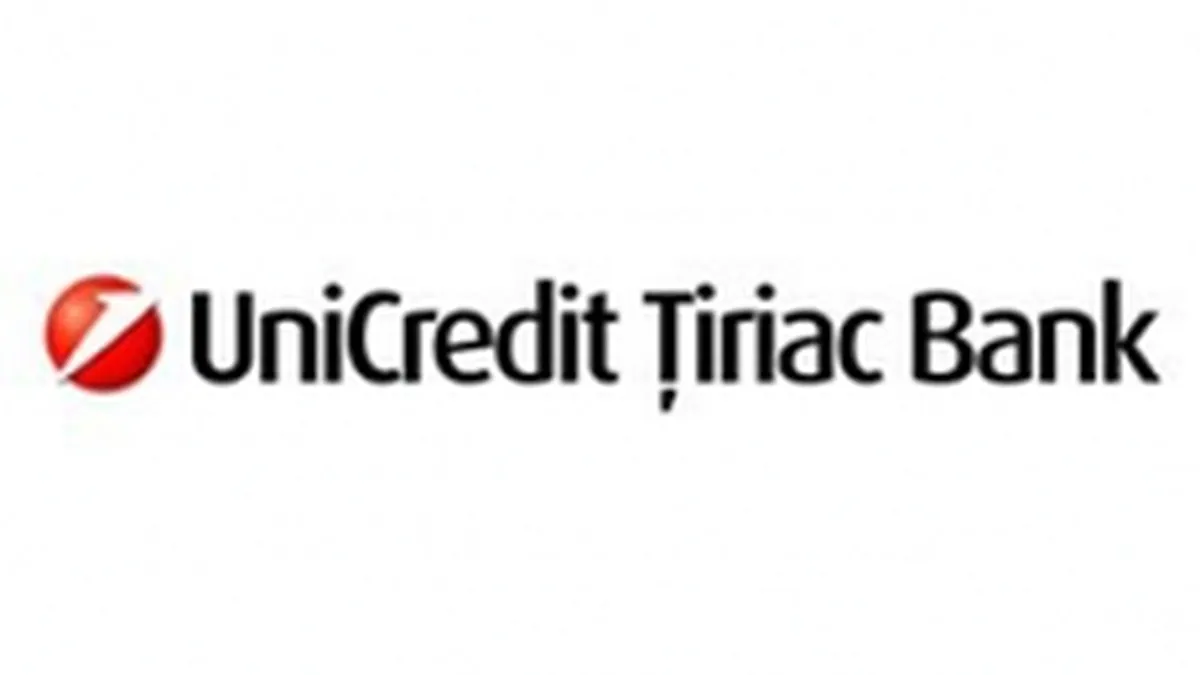 Profitul net al UniCredit Tiriac Bank a crescut cu 4% la 9 luni, la 225 mil. lei