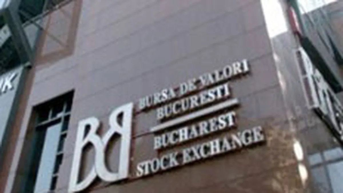 Analist BCR: Piata de capital din Romania nu recupereaza, ci este in crestere