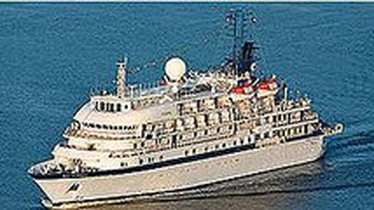 Ce poti face cu 1 an de concediu si 230.000 de dolari: O croaziera de lux in jurul lumii