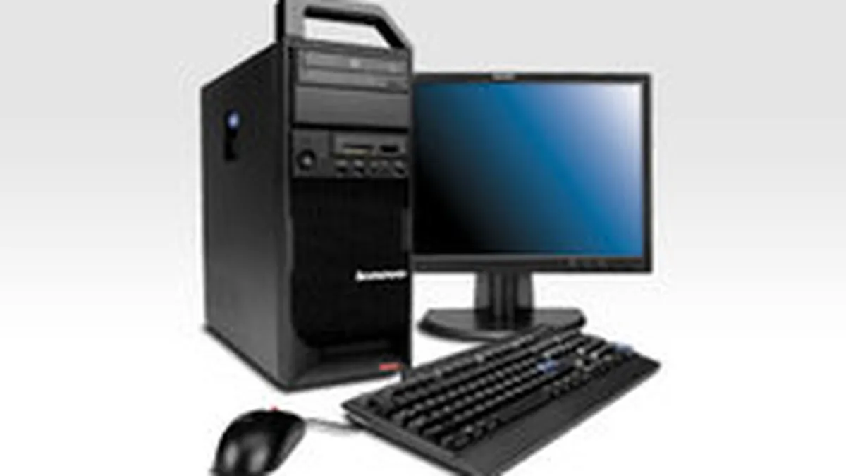 Vanzarile Lenovo au scazut cu 5% in T2 fiscal