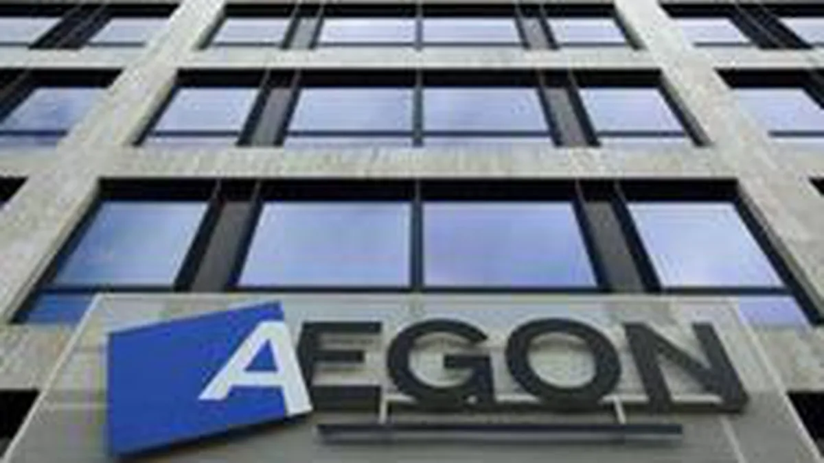 Aegon: Profit de 145 mil. euro in T3, peste estimarile analistilor