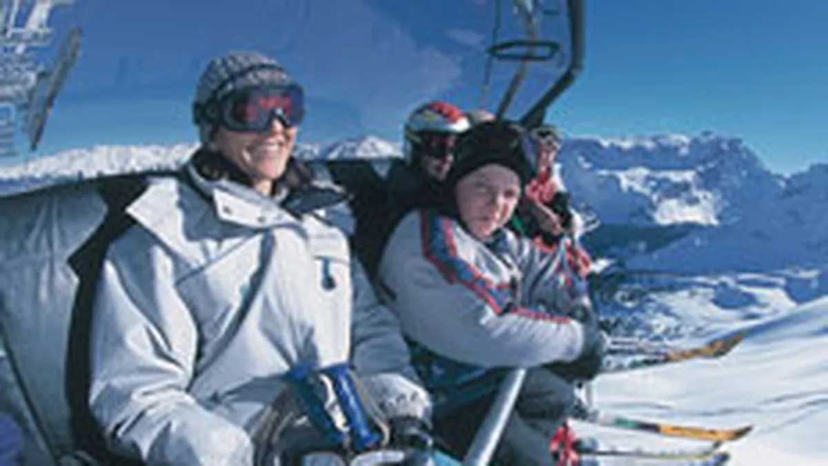 Destinatiile externe preferate ale romanilor pentru iarna 2009-2010