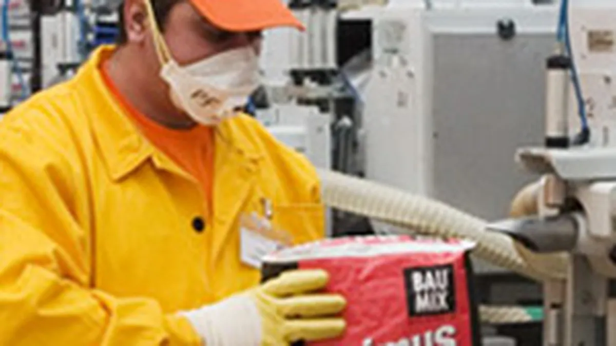 Baumix acuza concurenta ca a influentat decizia de retragere a unor produse de pe piata