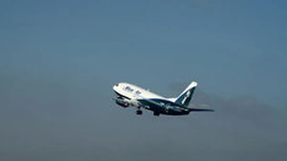 Astra Asigurari rasufla usurata dupa ce pilotii clientului Blue Air au evitat o catastrofa