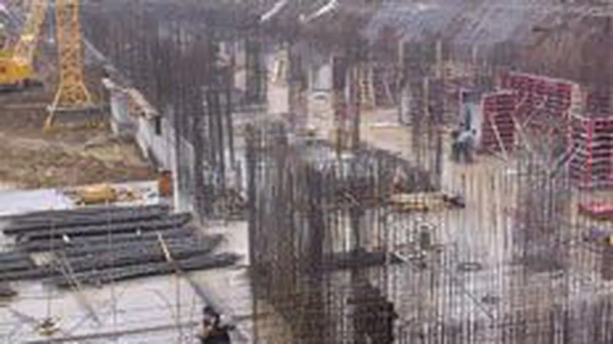 Canserv reincepe constructia unui proiect cu 1.000 de apartamente, sistat la inceputul anului