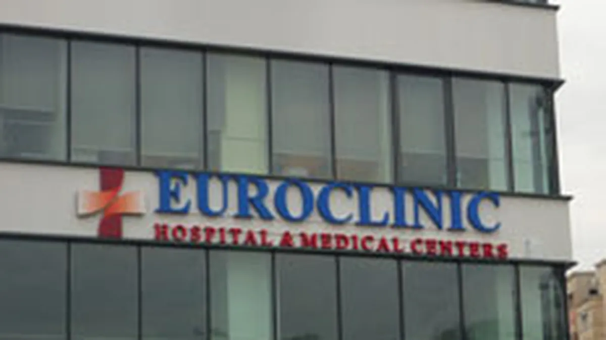 Veniturile Euroclinic s-au majorat cu 39% in primele 9 luni din 2009