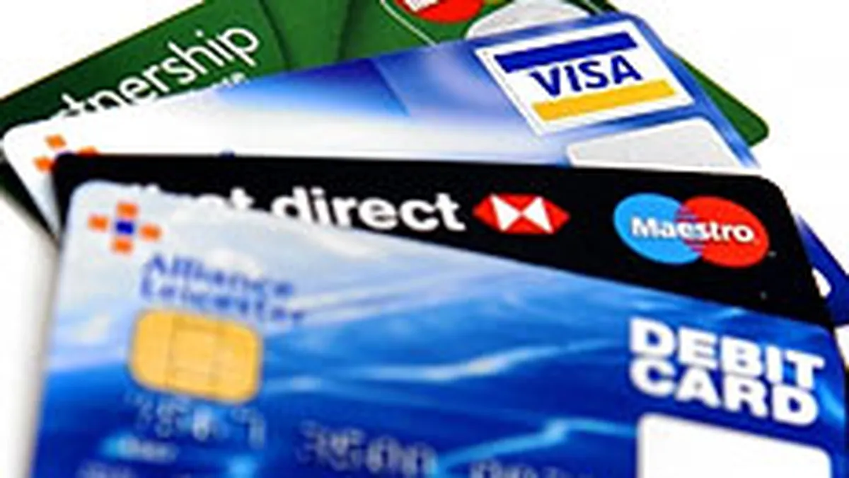 Carduri de credit: Bancile s-au axat in 2009 pe segmentarea produselor si fidelizarea clientilor