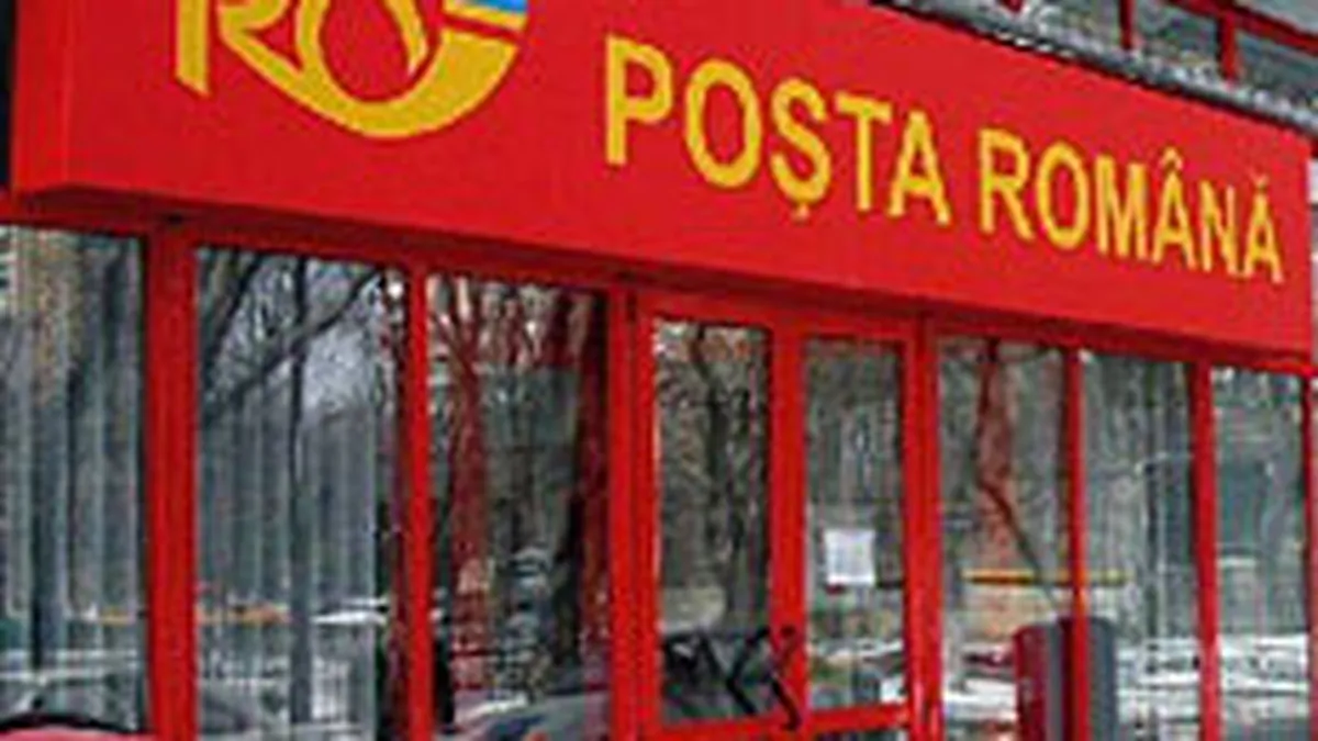 Posta Romana: Sistem de bonusuri si plata facturilor la distanta pe cardul prepaid