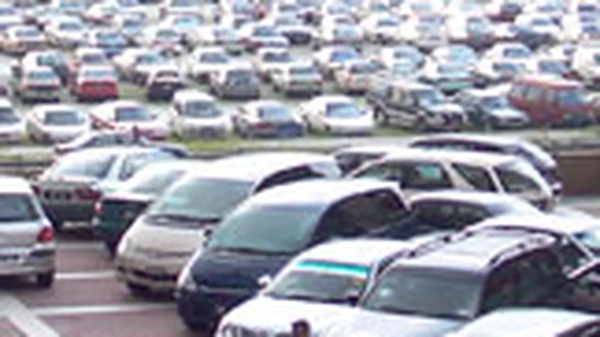 Inmatricularile auto si-au continuat cresterea in octombrie in UE, cu scadere abrupta in Romania