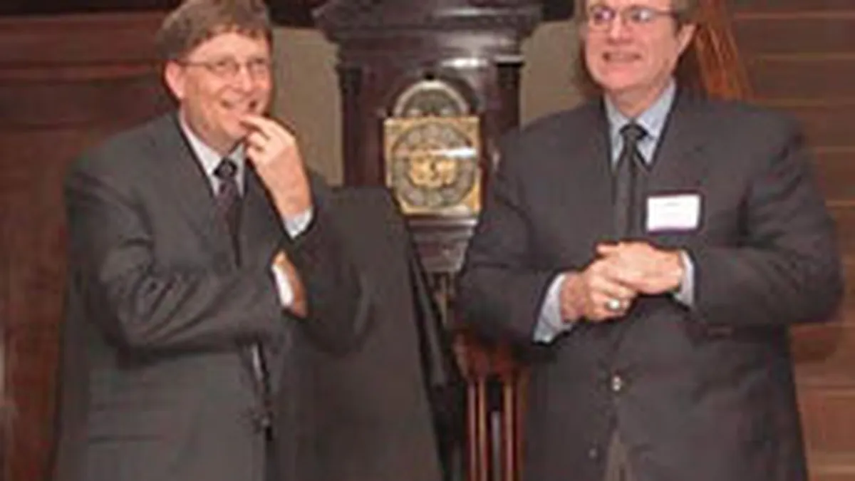 Paul Allen, co-fondatorul Microsoft, sufera de cancer limfatic