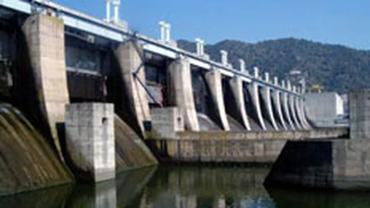 Hidroelectrica: Sunt semnale pozitive pentru constructia de noi hidrocentrale pe Dunare