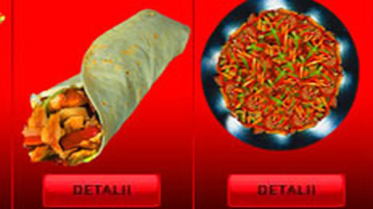 120.000 euro pentru un fast food in Vitantis Shopping Center