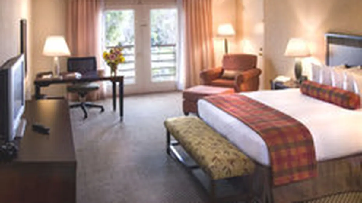 Hilton pregateste deschiderea unui hotel \economy\ in Brasov