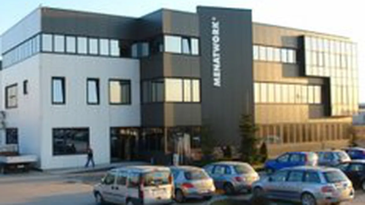 Italienii de la Menatwork au investit in Romania 35 mil. euro