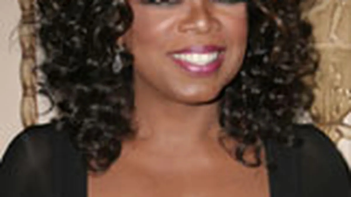 Oprah Winfrey va renunta la emisiunea sa, in 2011