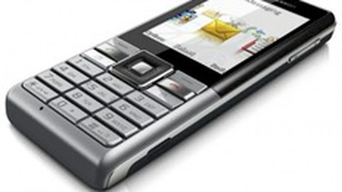 Telefonul ecologic Sony Ericsson Naite va fi disponibil si in Romania din 23 noiembrie