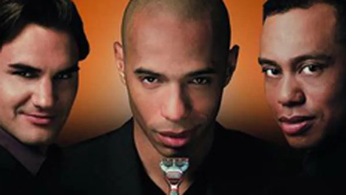 Sponsorul Gillette nu renunta la \trisorul\ Thierry Henry