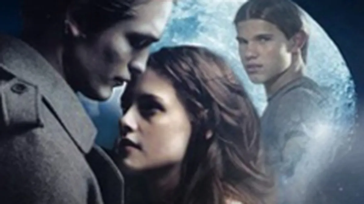 Filmul New Moon, incasari de peste 258 mil. $ in primul week-end de la lansare