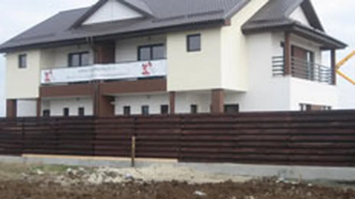 Un dezvoltator nou intrat pe piata a vandut case in valoare de 600.000 euro in 2 luni