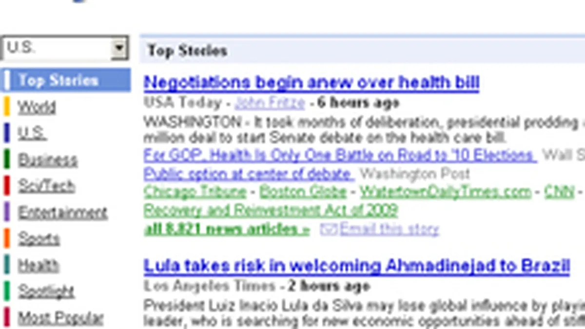 News Corp ar putea primi bani de la Microsoft pentru a-si scoate continutul de pe Google