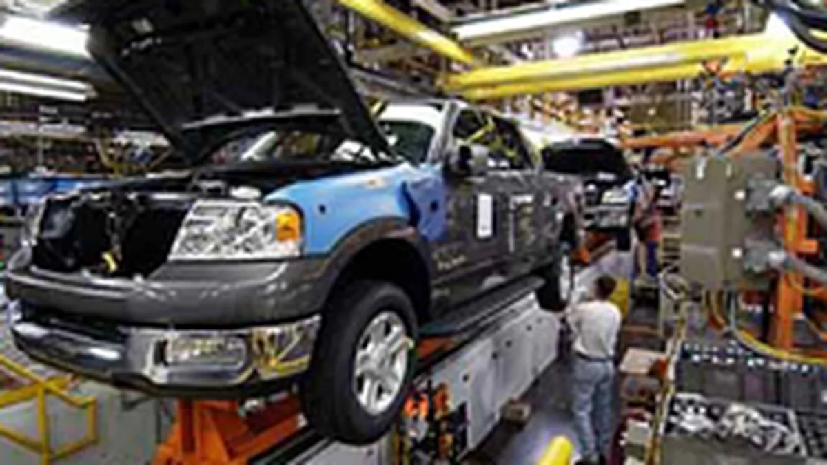 Ford va investi 2,3 mld. $ pentru a se extinde in Brazilia