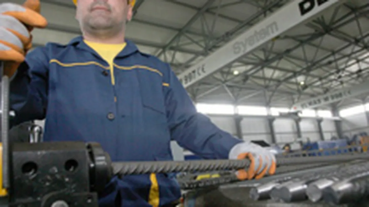 Criza economica a adus industria Bulgariei inapoi cu 24 de ani