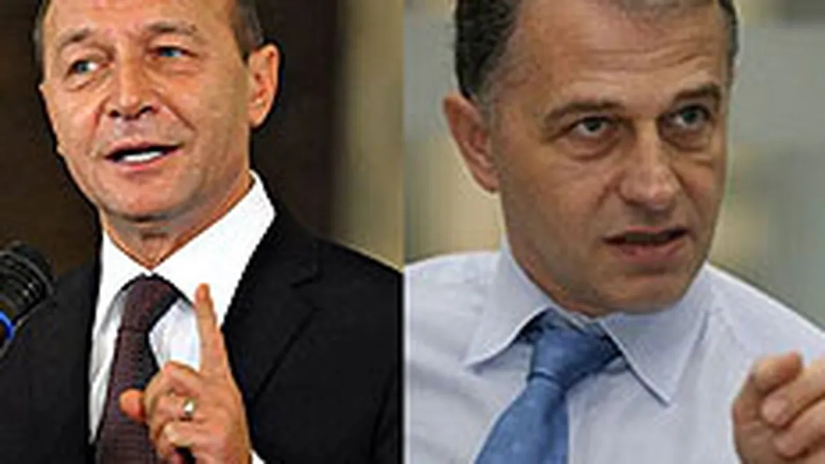 Numararea voturilor, pe ultima suta de metri: Avansul lui Basescu a scazut la 1,75%