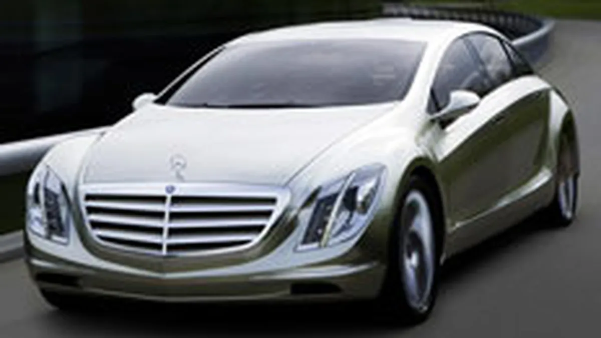 Daimler a cumparat participatia lui Ion Tiriac la Mercedes-Benz Romania