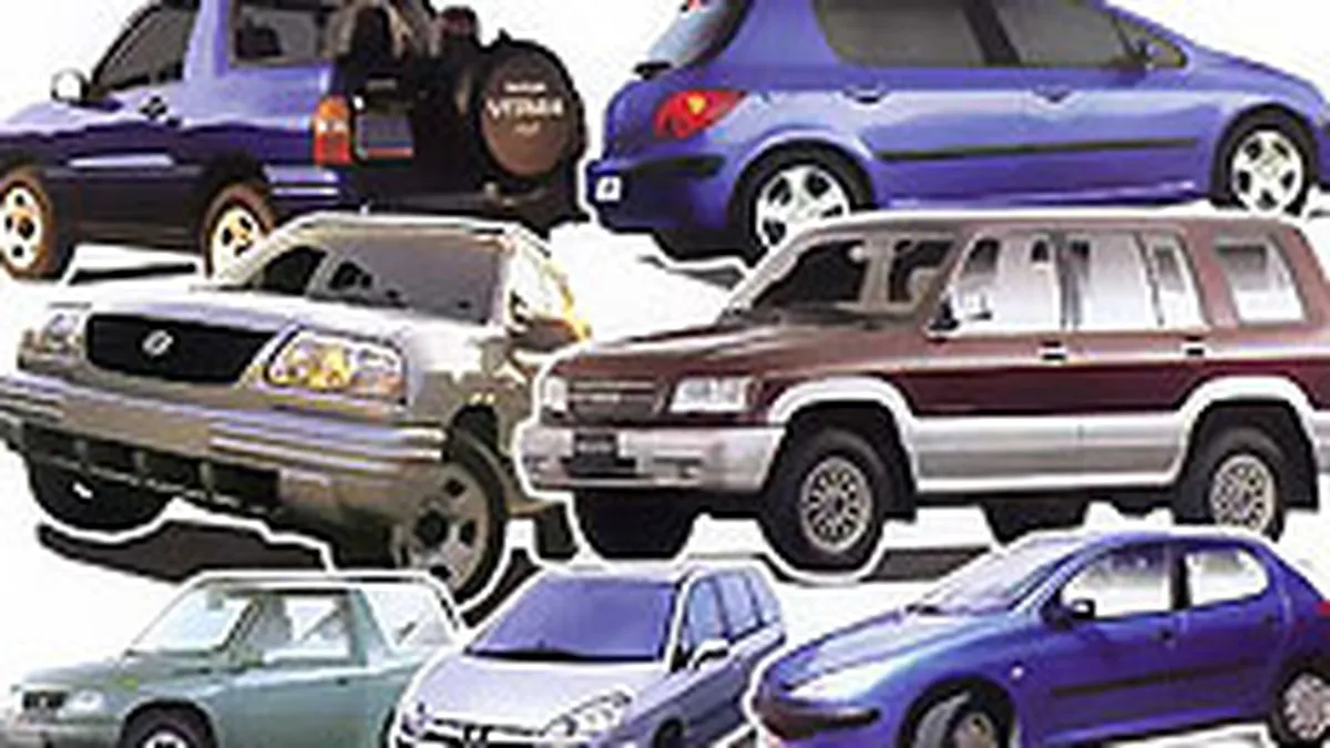 Unde vand si cat pierd firmele de leasing de pe urma masinilor recuperate de la clienti